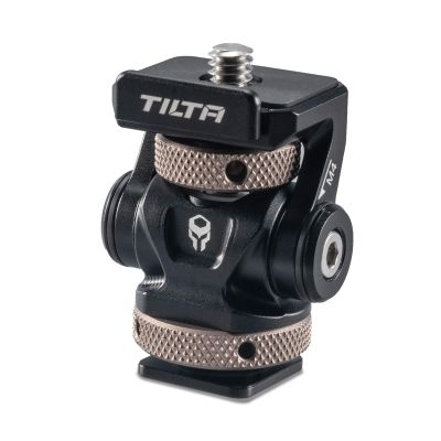 Tiltaing Adjustable Cold Shoe Accessory Mounting Bracket