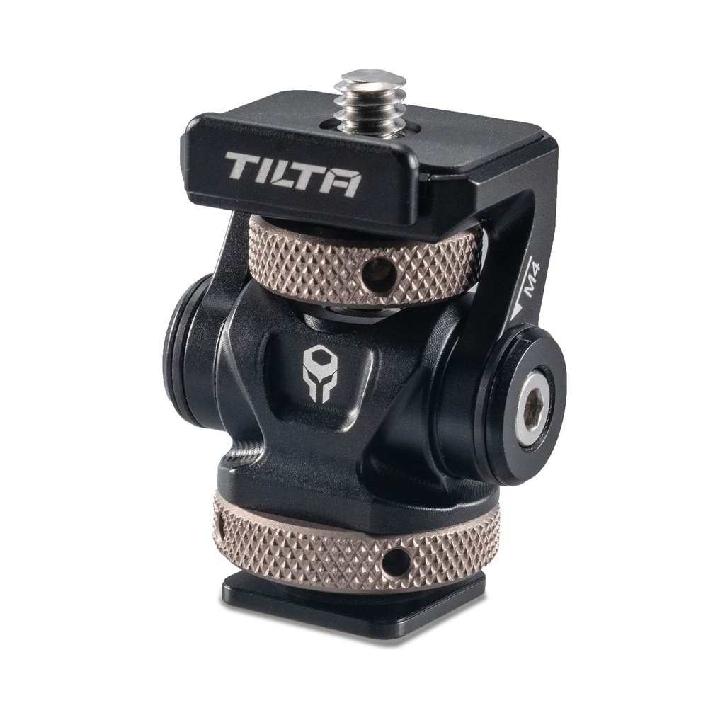 Tiltaing Adjustable Cold Shoe Accessory Mounting Bracket
