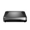 Argon ONE M.2 Aluminum Case for Raspberry Pi 4 with SATA SSD Support | Power Button and Fan | Compatible B-Key and B+M Key view 2