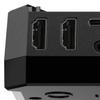 Argon ONE M.2 Aluminum Case for Raspberry Pi 4 with SATA SSD Support | Power Button and Fan | Compatible B-Key and B+M Key view 3