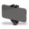 Tiltaing Adjustable Cold Shoe Phone Mounting Bracket | TA-PMB-B view 3