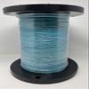1000 FT (1000FT) Bulk Fiber Optic Cable Zip Cord (2 Strands) Multimode OM4 50/125 Duplex (ON Spool) 3.0mm OFNP Plenum view 1