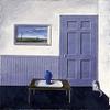 White Cat : Gertrude Abercrombie : 1935-38 : Archival Quality Art Print view 1