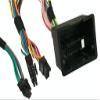 Carxtc Car Radio Electronic Wire Harness, Antenna Adapter, Integrated Steering Wheel Control, Maintains Onstar and Back up Camera When Installing an Aftermarket Stereo view 1