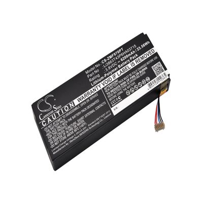 Estry 3.8V Battery Replacement for MF97V SPro2 Smart Projector SRQ-MF97V Li3863T43P6HA03715 6200mAh