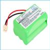 BORNMIO Replacement Battery for Dogtra Transmitter 2000T 2000B Training Collar 1804NC Transmitter BP2T BPRR PSU-BPRR (700mAh) view 1