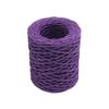 164.04ft Bind Wire Wrap Twine Colorful Wire Paper Vine,Portable Binding Wire Paper Twine for Gardening Paper Wrapped Wire Winded DIY Project view 1