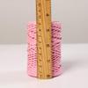 164.04ft Bind Wire Wrap Twine Colorful Wire Paper Vine,Portable Binding Wire Paper Twine for Gardening Paper Wrapped Wire Winded DIY Project view 4