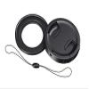 0.5X Wide Angle Lens for Canon PowerShot G5X, G7X Mark II, and G7X Mark III (Includes Lens Adapter & More) view 3