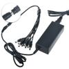 yanw DC 12VDC 5A Power for CCTV Security Camera DVR 8 Split Swann Lorex Defender PSU view 1