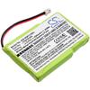 SHINEAR 400mAh Battery Replacement for Vodafone WP-1130 WP-1233SMS WP-2233SMS WP-12SMS Phonefax 2395 F6M3EMX (3.6V) view 1