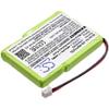 SHINEAR 400mAh Battery Replacement for Vodafone WP-1130 WP-1233SMS WP-2233SMS WP-12SMS Phonefax 2395 F6M3EMX (3.6V) view 2