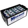 Maxwell Durablue 76V 107F Super Capacitor Solar Power System 28pcs 3000Farads car Audio Amplifier ultracapacitor view 3