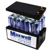 Maxwell Durablue 76V 107F Super Capacitor Solar Power System 28pcs 3000Farads car Audio Amplifier ultracapacitor view 4