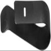 Universal Visor Mount Cobra Visor Mount for Cobra Radar Detectors & Early Warning Radar Detector view 1