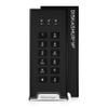 iStorage diskAshur M2 240GB | PIN authenticated, Hardware encrypted USB 3.2 Portable SSD | Ultra-Fast | FIPS Compliant | Rugged & Portable view 1