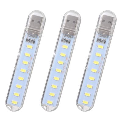 3 Pcs Desktop Light Led Night Light Table Lamp USB Light Led Lamp Light Prop Party Light Decor Decorative Light Decorative Night Light Night Lamp Led Light