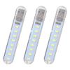 3 Pcs Desktop Light Led Night Light Table Lamp USB Light Led Lamp Light Prop Party Light Decor Decorative Light Decorative Night Light Night Lamp Led Light view 1