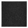 Genaflex Pro Heavy Duty Thick Rubber Gym Floor Tiles High Density Shock Absorbent Laminated Deadlift Mats - 1" Thick X 20" W X 20" L - 2.7 Sq. Ft. (Grey/Black, 4 Tiles - 10.8 Sq. Ft.) view 1