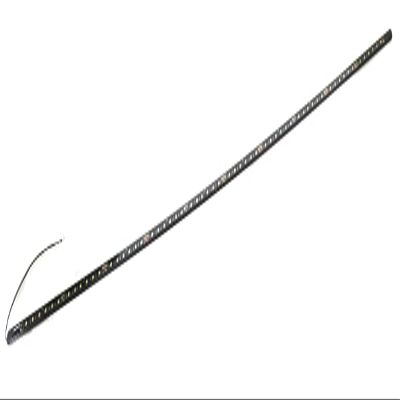 TecNiq, Inc 60 LED Premium 47.5" Aluminum Extrusion Lamp White Black Housing - E45-WBP10-1