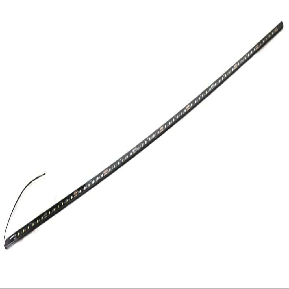 TecNiq, Inc 60 LED Premium 47.5" Aluminum Extrusion Lamp White Black Housing - E45-WBP10-1