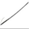 TecNiq, Inc 60 LED Premium 47.5" Aluminum Extrusion Lamp White Black Housing - E45-WBP10-1 view 1