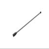 7" Black External Antenna Mast for Nissan Titan 2004-2021 - Automotive Antenna Replacement for Cars, Trucks & SUV - FM AM Radio Compatible - Car & Truck Exterior Accessories for Men & Women view 1
