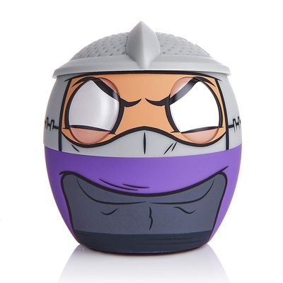 Bitty Boomers Nickelodeon: Teenage Mutant Ninja Turtles - Shredder - Mini Bluetooth Speaker