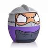 Bitty Boomers Nickelodeon: Teenage Mutant Ninja Turtles - Shredder - Mini Bluetooth Speaker view 2