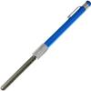 Cadie Glass Repair Tool Pen, Blue Diamond Carbide Glass File for Chips & Cracks, Stemware & Crystal Repair, Non-Slip Ergonomic Handle, Portable Pocket Clip, Precision Glassware Fix Tool view 1