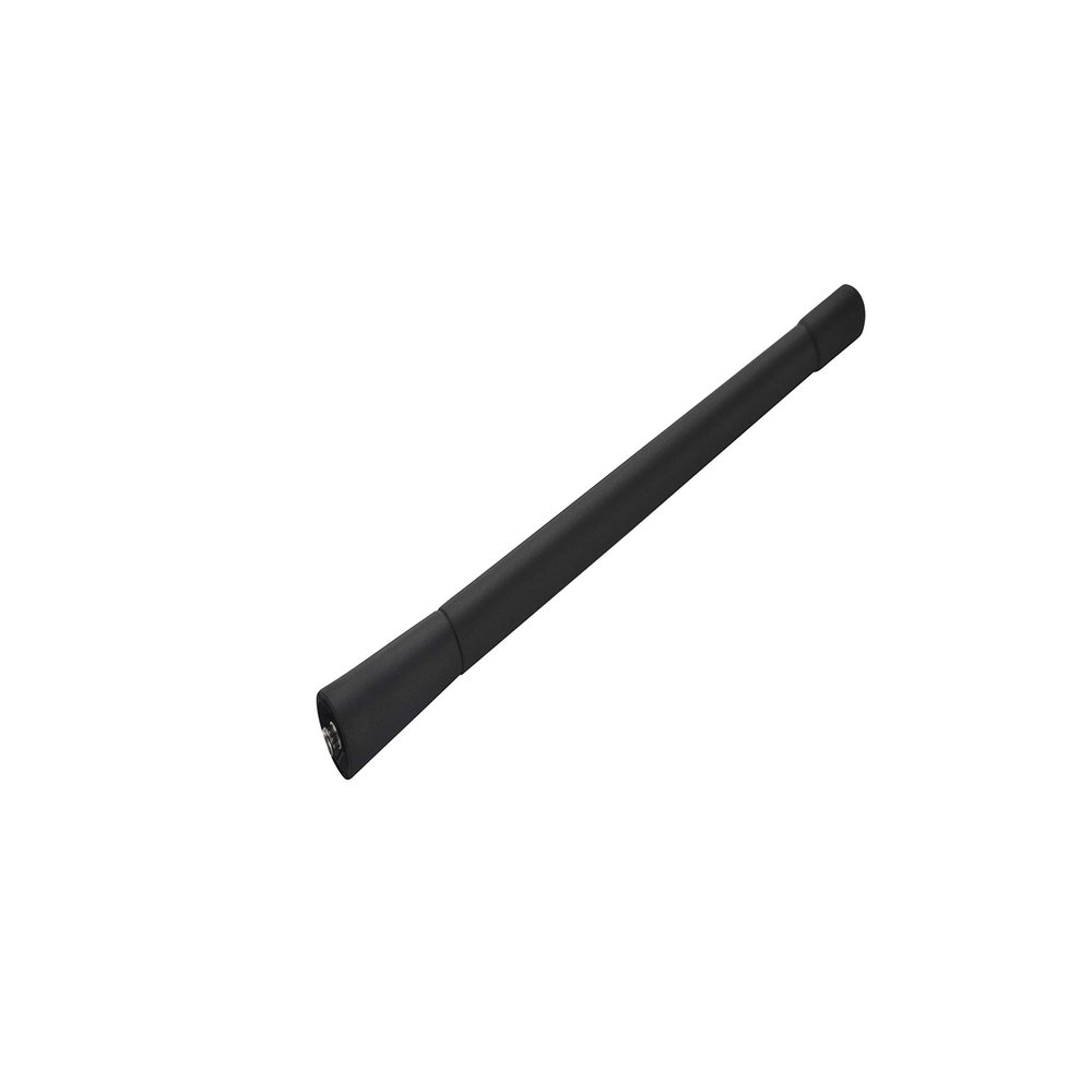 7 Inch Antenna Mast Black for Nissan Titan S SV PRO-4X SL Platinum 2004-2021