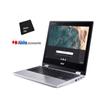 Acer 11.6" Touchscreen Convertible Spin 311 Chromebook Laptop, 32GB Storage, Silver (CP311-3H-K23X) view 2