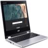 Acer 11.6" Touchscreen Convertible Spin 311 Chromebook Laptop, 32GB Storage, Silver (CP311-3H-K23X) view 3