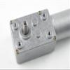 CHANCS 370WG 3V DC 3RPM DC Worm Gear Motor Torque 10Kg.cm for Range Hood Nesting Machine Smart Equipment view 4