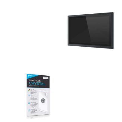 BoxWave Screen Protector Compatible with Avalue SID-10W9 - ClearTouch Crystal (2-Pack), HD Film Skin - Shields from Scratches