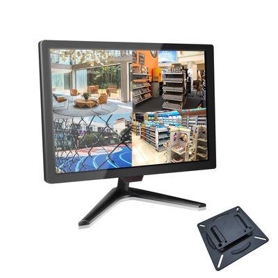 Cocar 21.5" CCTV Monitor - 16:9, 1080P BNC with Component YPbPr/BNC/VGA/HDMI/Audio Jack, TFT LCD for Security Cameras Home Surveillance System NVR DVR VESA Wall Mounting