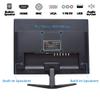 Cocar 21.5" CCTV Monitor - 16:9, 1080P BNC with Component YPbPr/BNC/VGA/HDMI/Audio Jack, TFT LCD for Security Cameras Home Surveillance System NVR DVR VESA Wall Mounting view 2