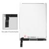 A-MIND Screen Replacement for iPad mini 1 A1432 A1455 A1454 7.9inch LCD DisplayLCD Only for iPad mini 1st LCD Panel Repair Parts Kit,with Screen Protector+Tools view 4