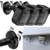 Blink Outdoor Vinyl Siding Mount with Waterproof Case, No-Hole Needed Mounting Bracket and Full Weather Proof Cover for All-New Blink Outdoor 4/3rd Gen/2K+ Security Camera System(3 Pack) view 1