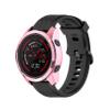 BabyValley Case Compatible with Garmin Forerunner 745 Case Screen Protector Slim TPU Plated Case Bumper Shell Protective Cover for Forerunner 745 (Pink) view 2