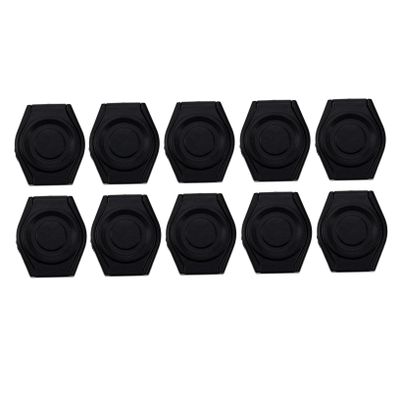 10pcs Webcam Privacy Cover Caps USB Webcam Lens Protective Hoods for and Super Thin Design for Easy to Install