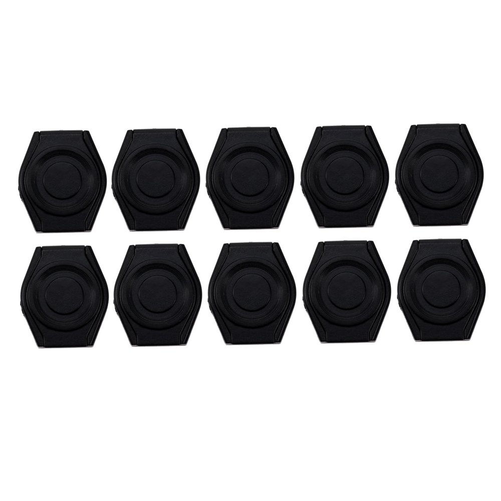 10pcs Webcam Privacy Cover Caps USB Webcam Lens Protective Hoods for and Super Thin Design for Easy to Install