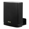 Koroao Wall Mount Holder for ASUS ZenWiFi AX Whole-Home Tri-Band Mesh WiFi 6 System (XT8)(CT8)(XT9) AC300, Wall Bracket Hanger Stand with Holder Compatible with ASUS ZenWiFi AX WiFi 6 (1-Pack, Black) view 1