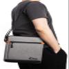 12.913 Inch Tablet Sleeve, Compatible with iPad Pro 13-inch/12.9-inch, Galaxy Tab S9 FE+ 12.4 / S9 FE 10.9, YKK Zippers, Detachable Strap, Hidden Handle view 2