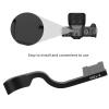Archuu Thumb Up Grip,Aluminium Alloy Portable Handheld Thumb Buckle Rest Camera Cold Shoe Hand Grip,for Fujifilm XT200 Camera view 2