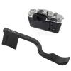 Archuu Thumb Up Grip,Aluminium Alloy Portable Handheld Thumb Buckle Rest Camera Cold Shoe Hand Grip,for Fujifilm XT200 Camera view 3