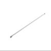 15 Inch Stainless Chrome Antenna Mast for Nissan Titan 2004-2021 view 1