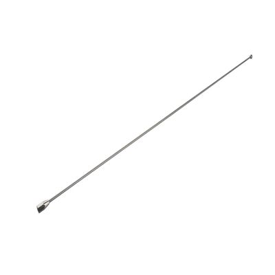 21 Inch Stainless Chrome Antenna Mast for Nissan Titan 2004-2021