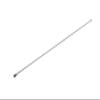 21 Inch Stainless Chrome Antenna Mast for Nissan Titan 2004-2021 view 1