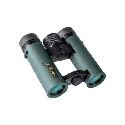 Alpen Wings 8x26 Waterproof Binoculars BAK 4 Optics with Long Eye Relief and Fully Multi-Coated Optics